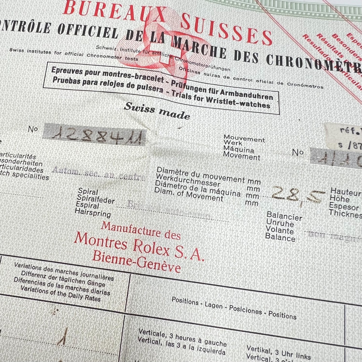 ロレックス  Ref.1675