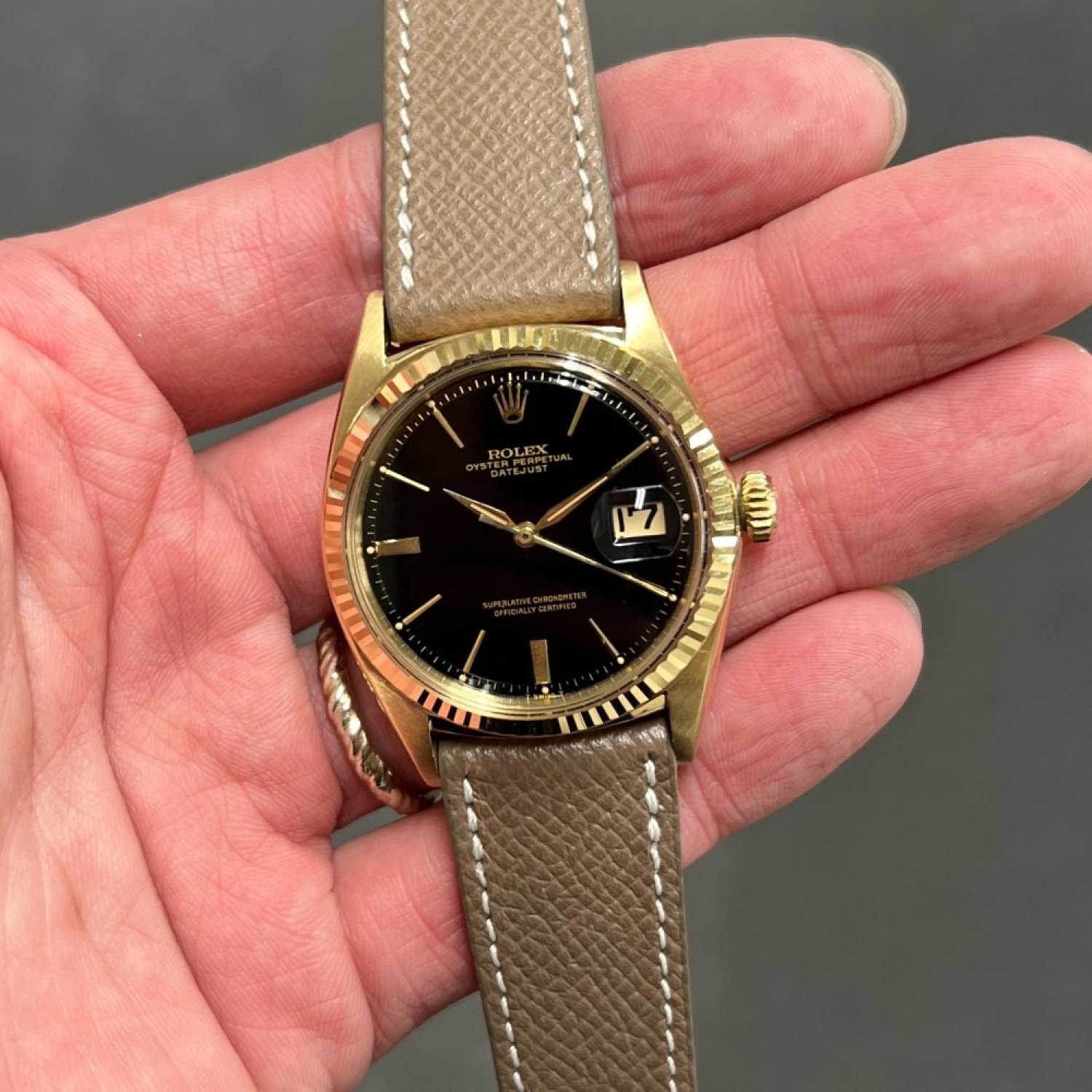 ロレックス  Ref.1601/7