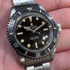 ロレックス  Ref.5513