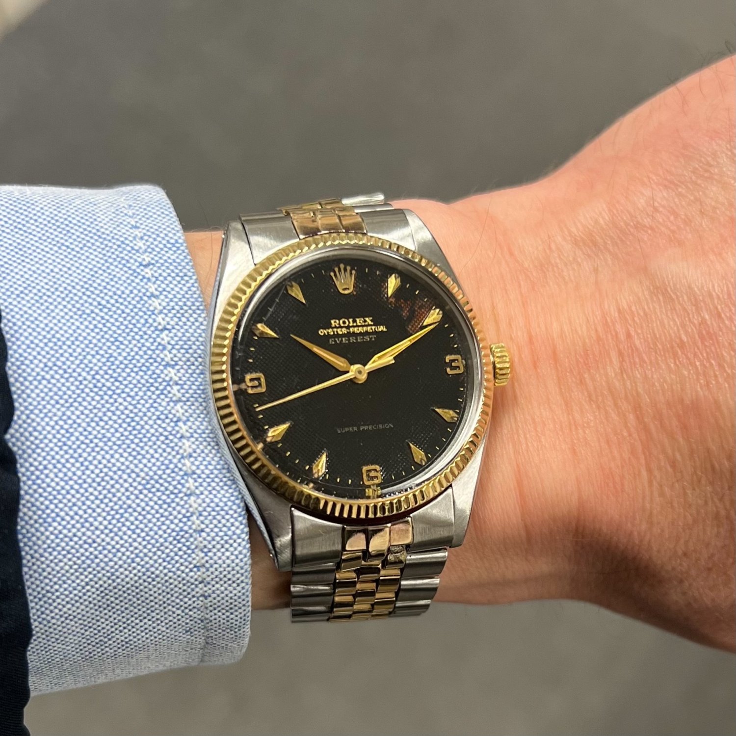 ロレックス  Ref.5505