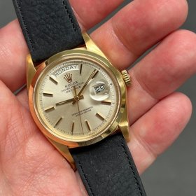 ロレックス デイデイト Ref.1802/8