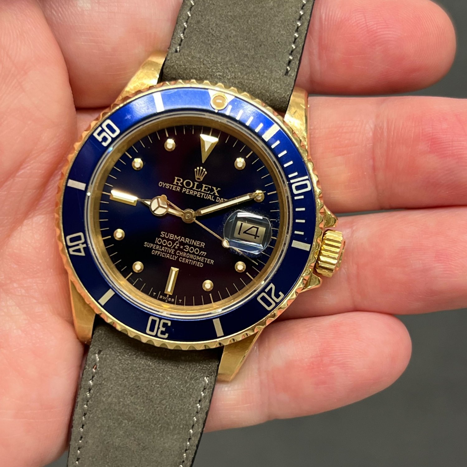 ロレックス  Ref.16808