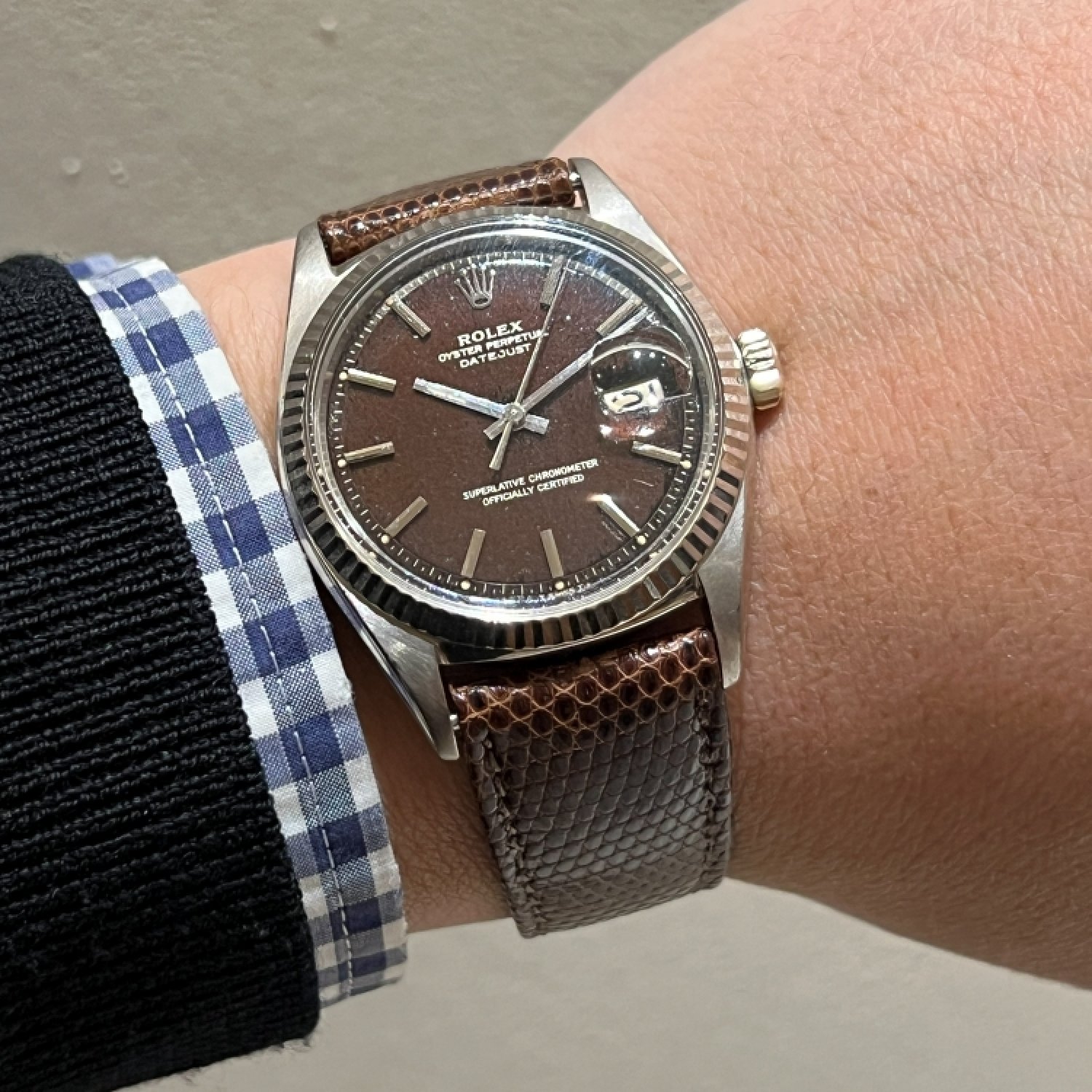 ロレックス  Ref.1601/9