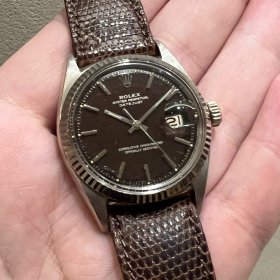 ロレックス デイトジャスト Ref.1601/9