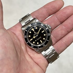 ロレックス サブマリーナー Ref.5513