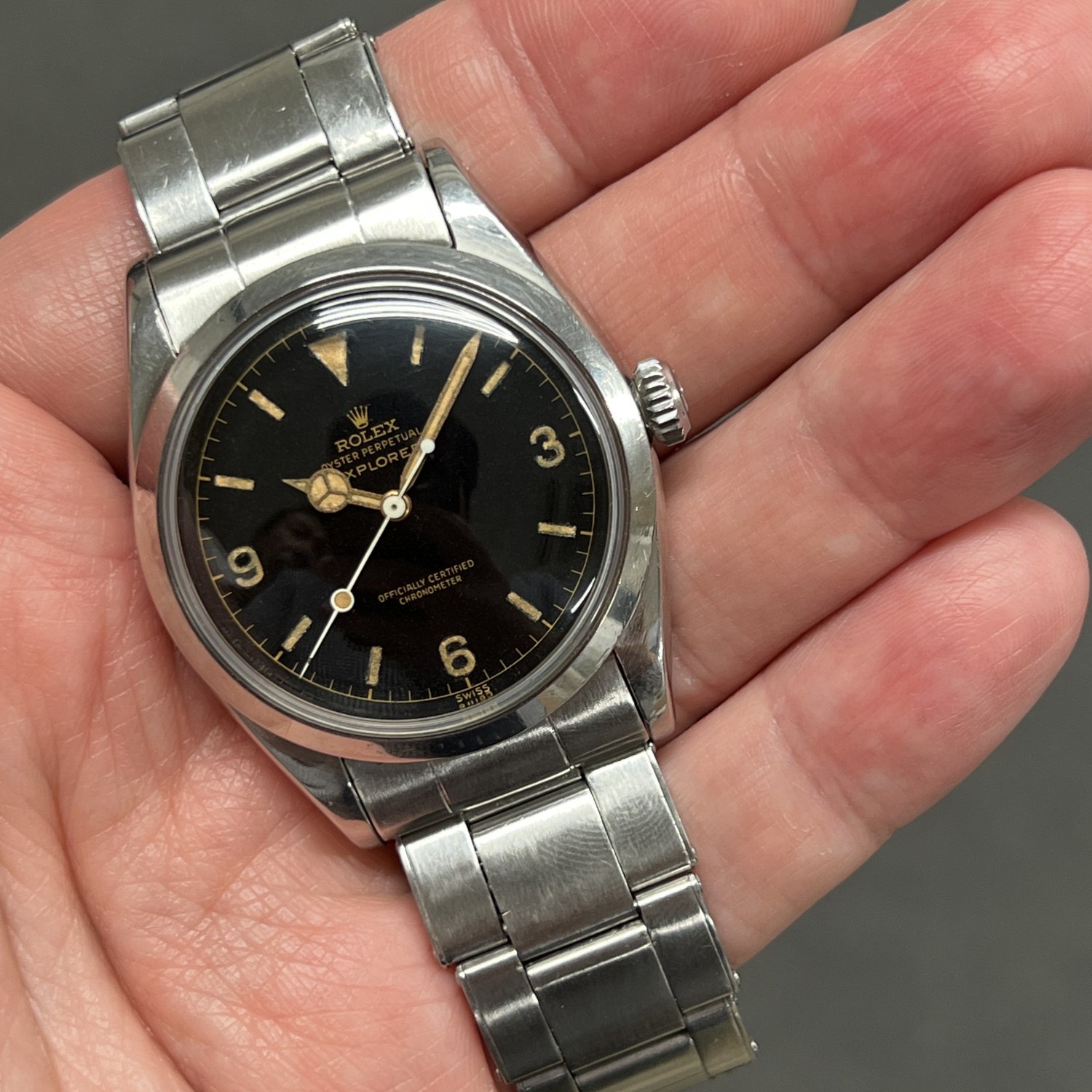 ロレックス  Ref.6610