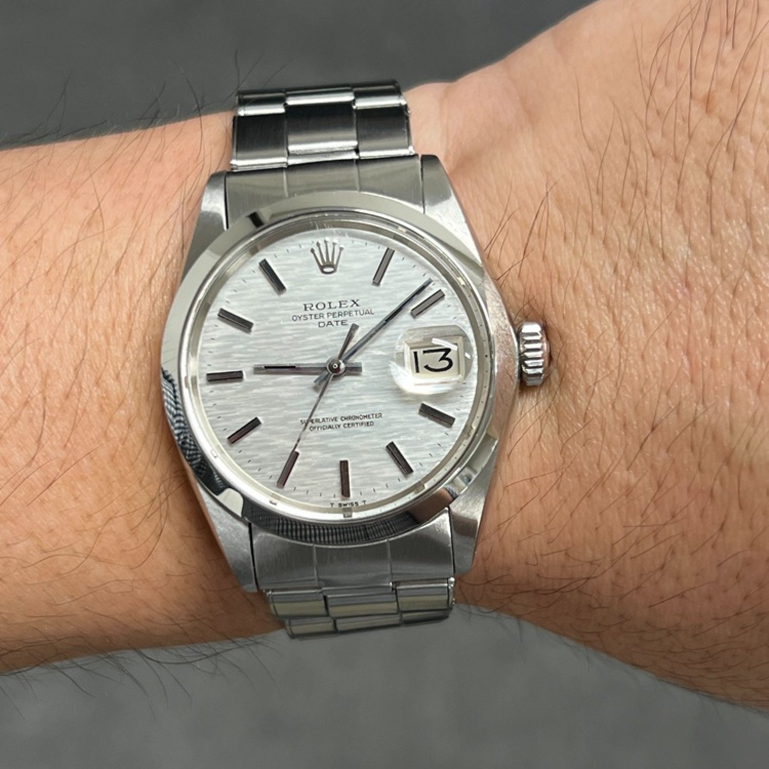 ロレックス  Ref.1500