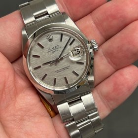 ロレックス オイスター・パーペチュアル・デイト Ref.1500