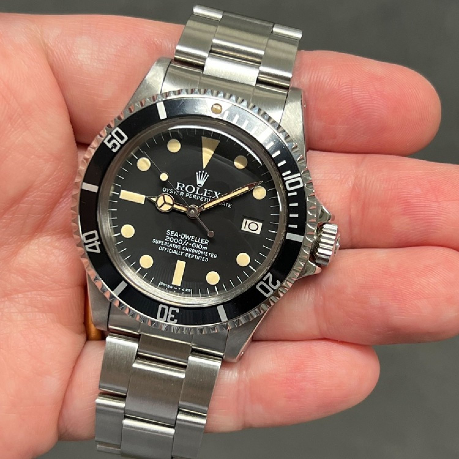 ロレックス  Ref.1665