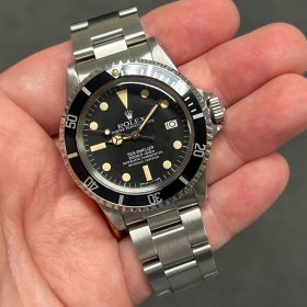 ロレックス シードゥエラー Ref.1665