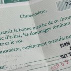 ロレックス  Ref.1665