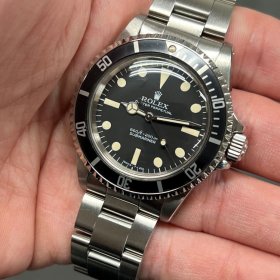 ロレックス サブマリーナー Ref.5513