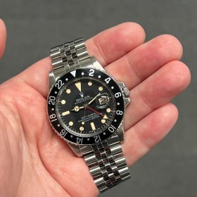 ロレックス GMTマスターI Ref.1675