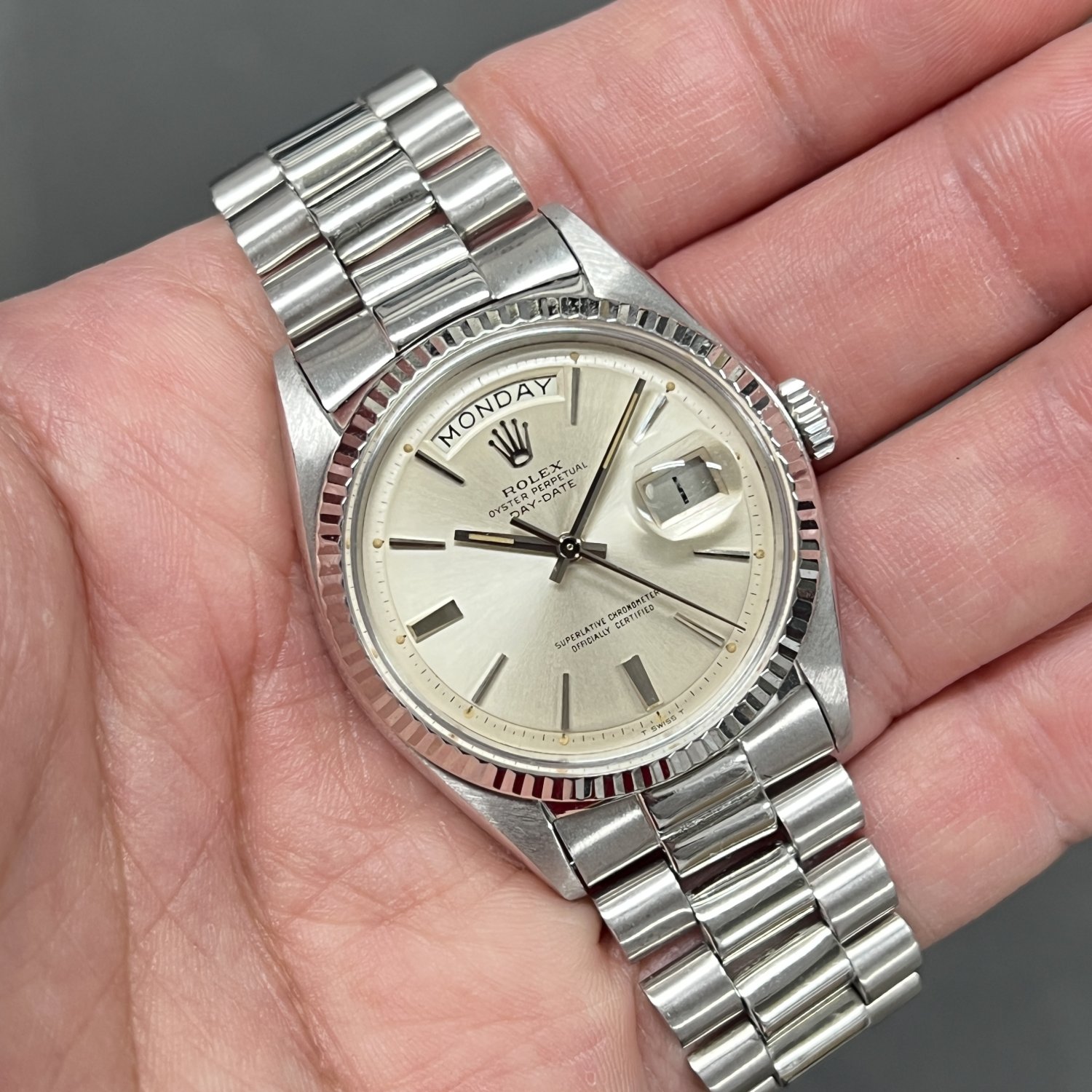 ロレックス  Ref.1803/9