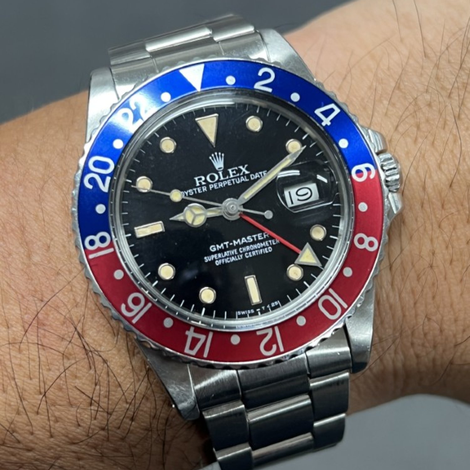 ロレックス  Ref.16750