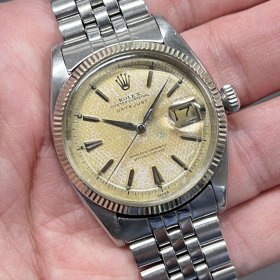 ロレックス デイトジャスト Ref.6605