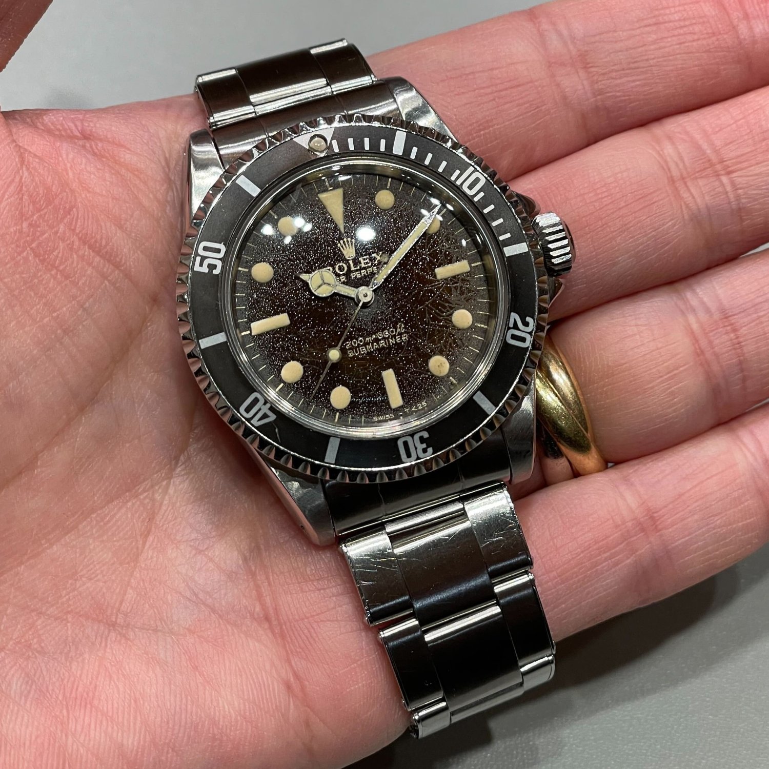 ロレックス  Ref.5513