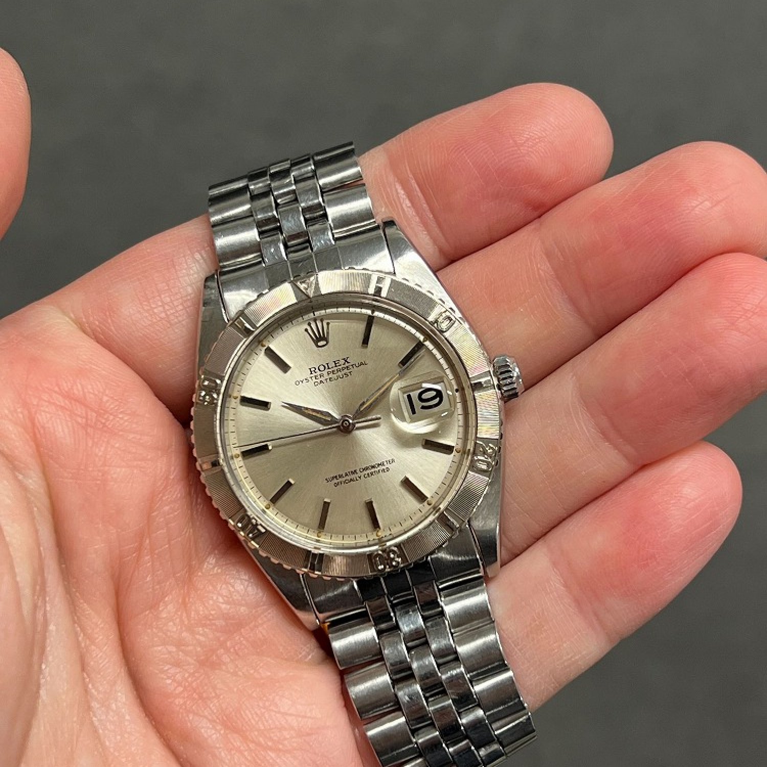 ロレックス  Ref.1625/4