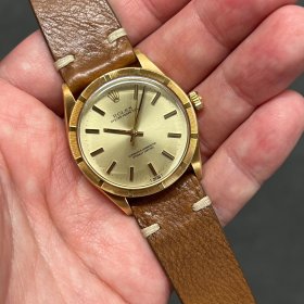 ロレックス オイスター・パーペチュアル Ref.1007/8