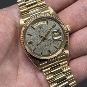 ロレックス デイデイト Ref.1803/8