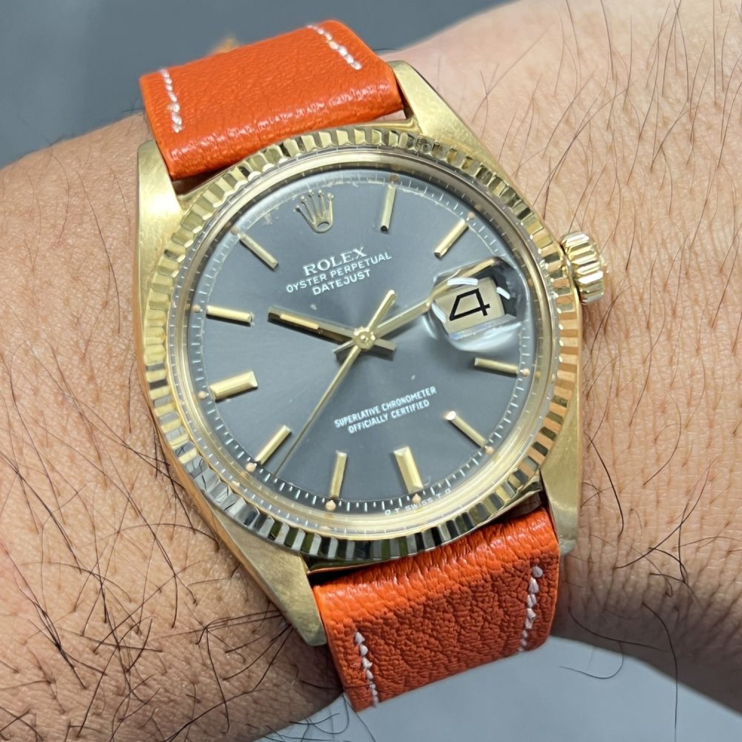 ロレックス  Ref.1601/8