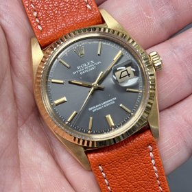 ロレックス デイトジャスト Ref.1601/8