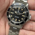 ロレックス  Ref.5513