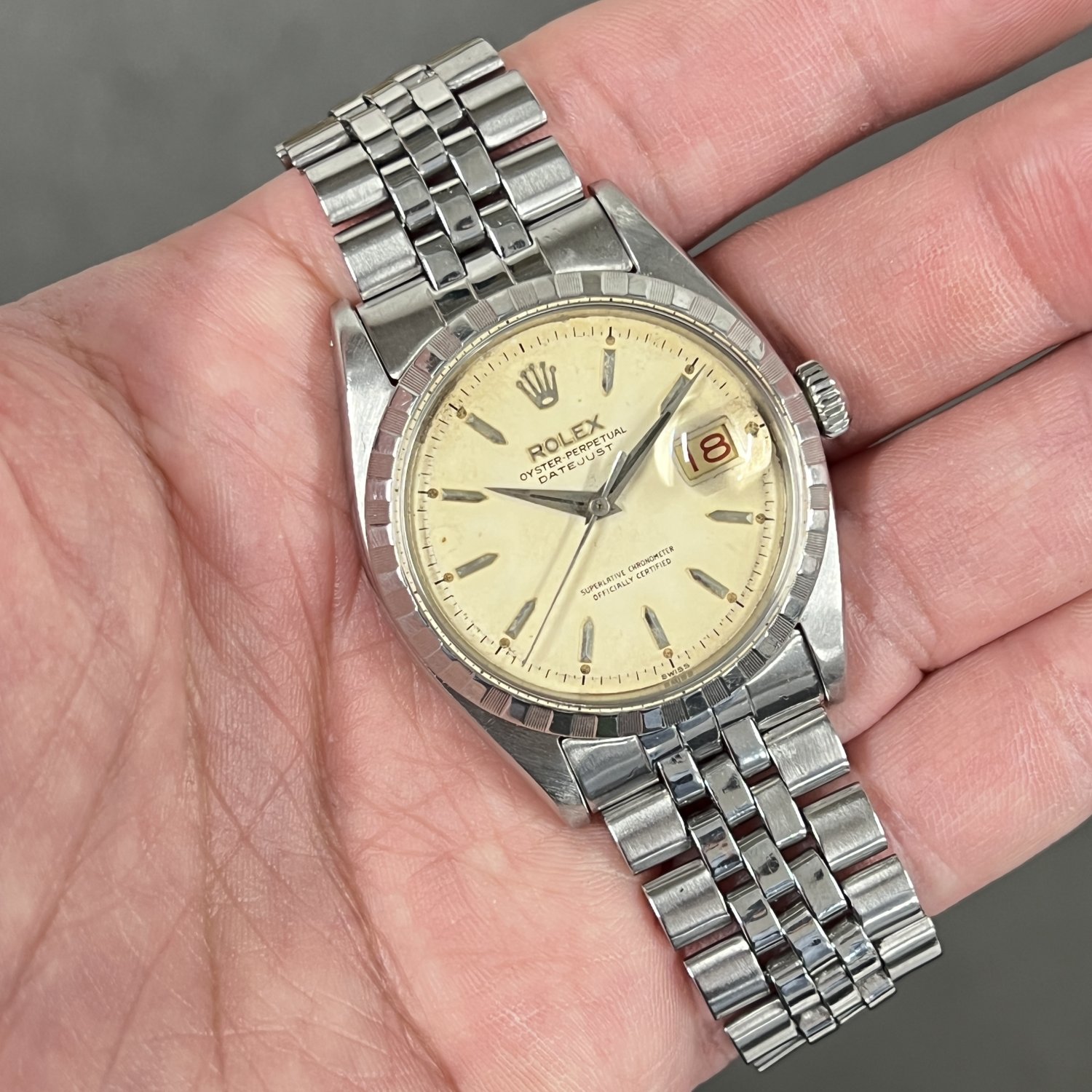 ロレックス  Ref.6605