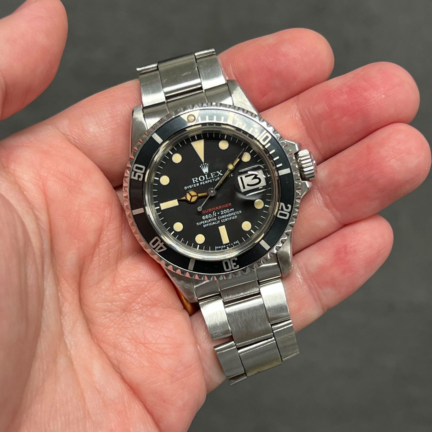 ロレックス  Ref.1680