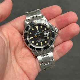 ロレックス サブマリーナー Ref.1680