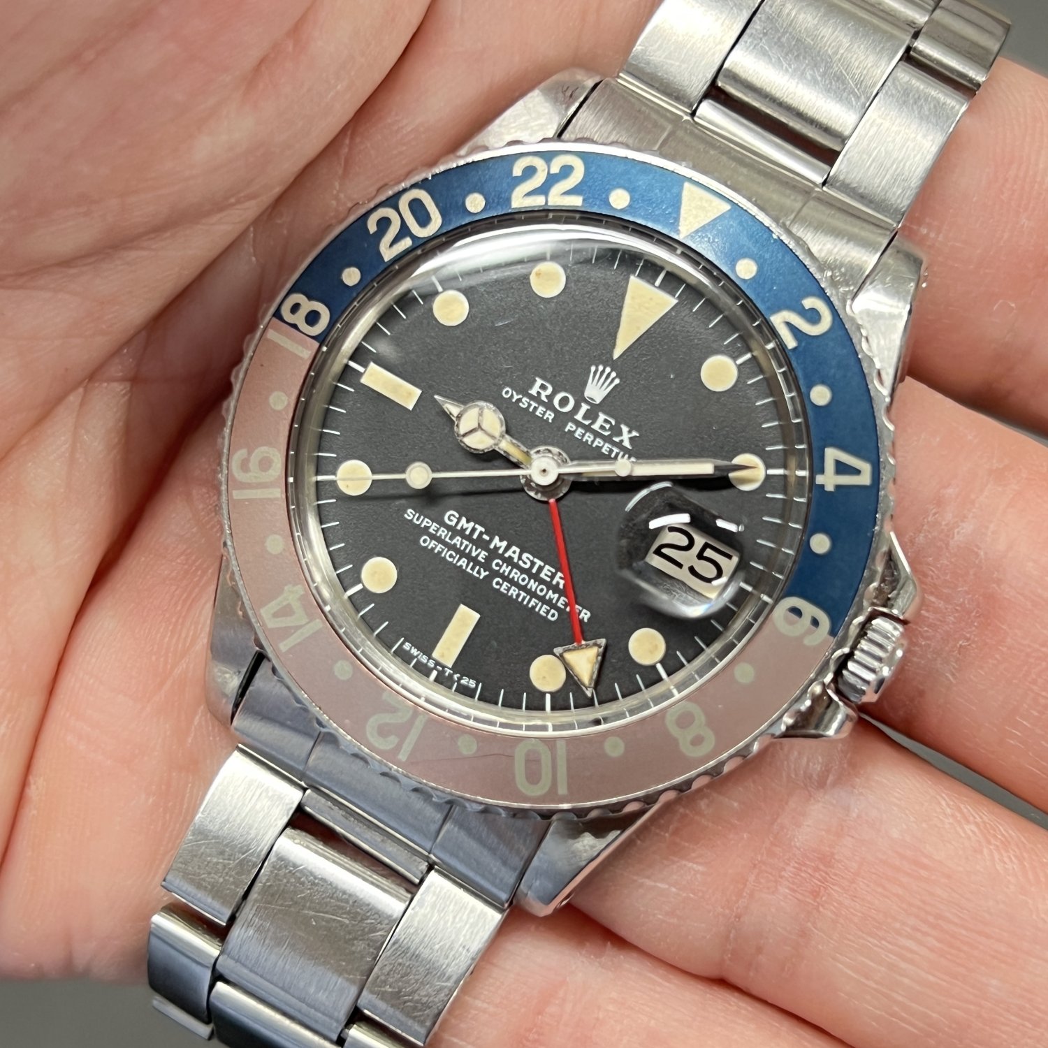 ロレックス  Ref.1675