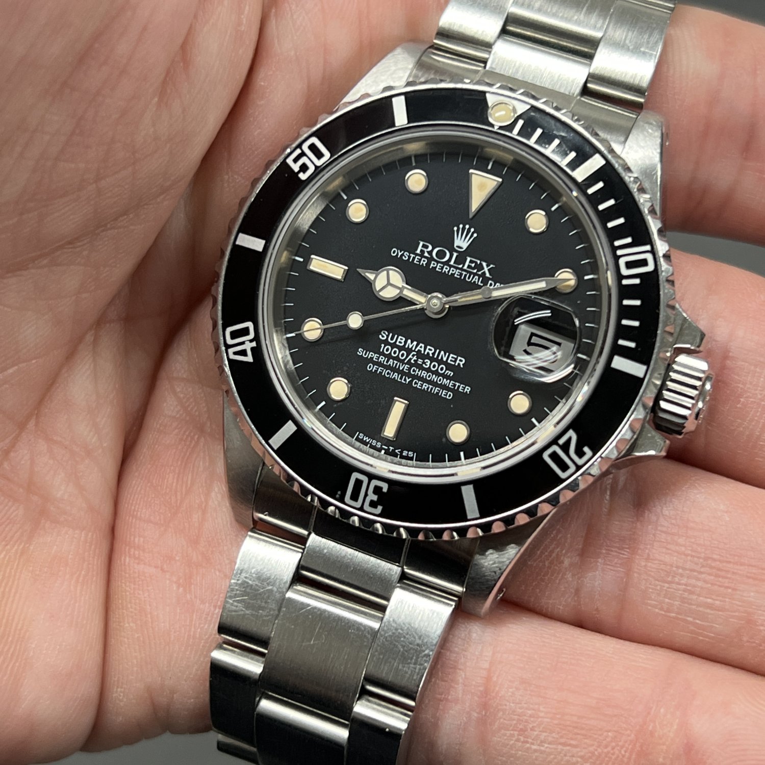 ロレックス  Ref.16800