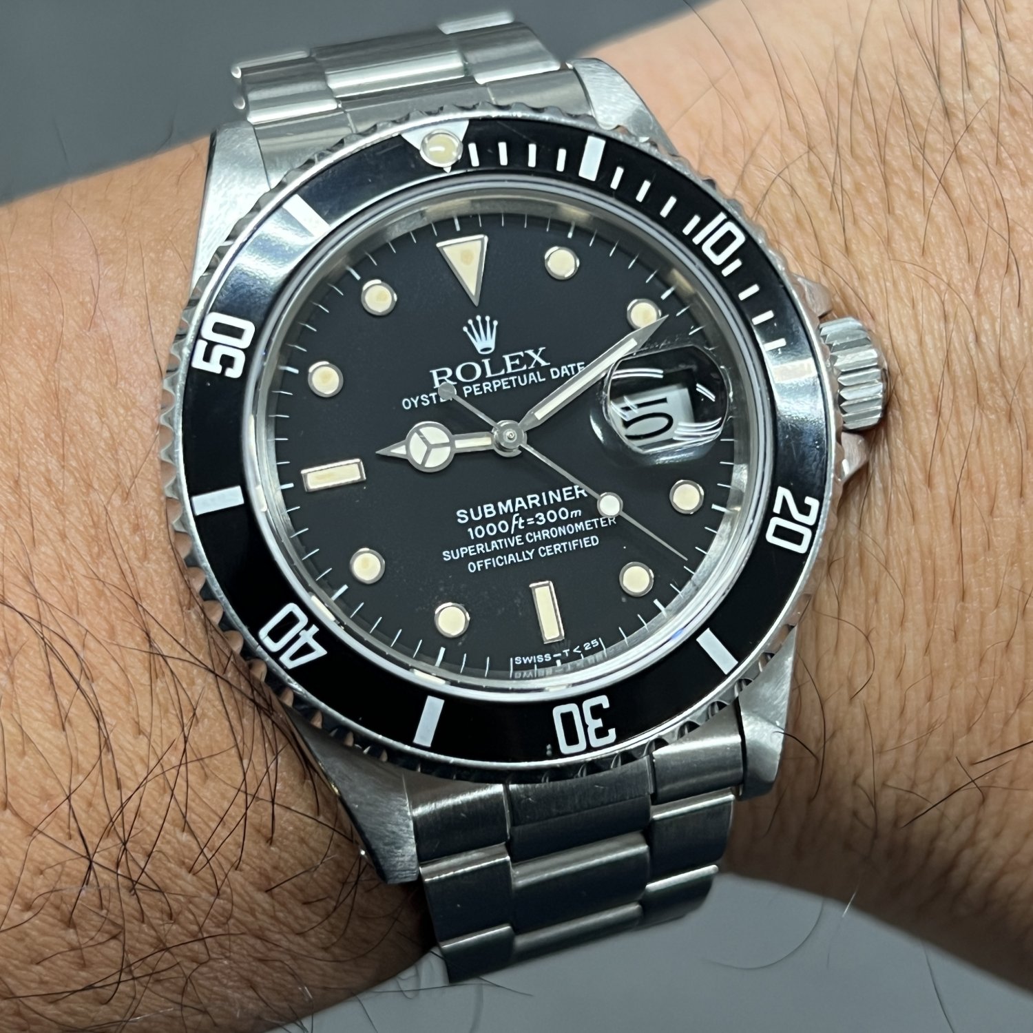 ロレックス  Ref.16800