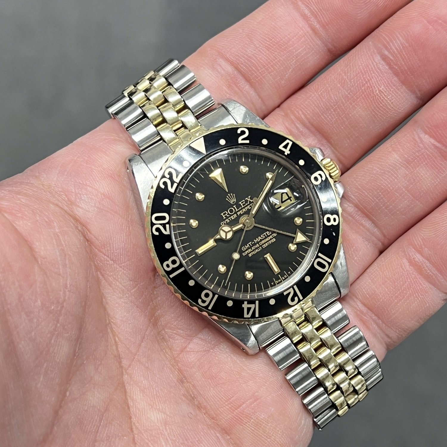 ロレックス  Ref.1675/3