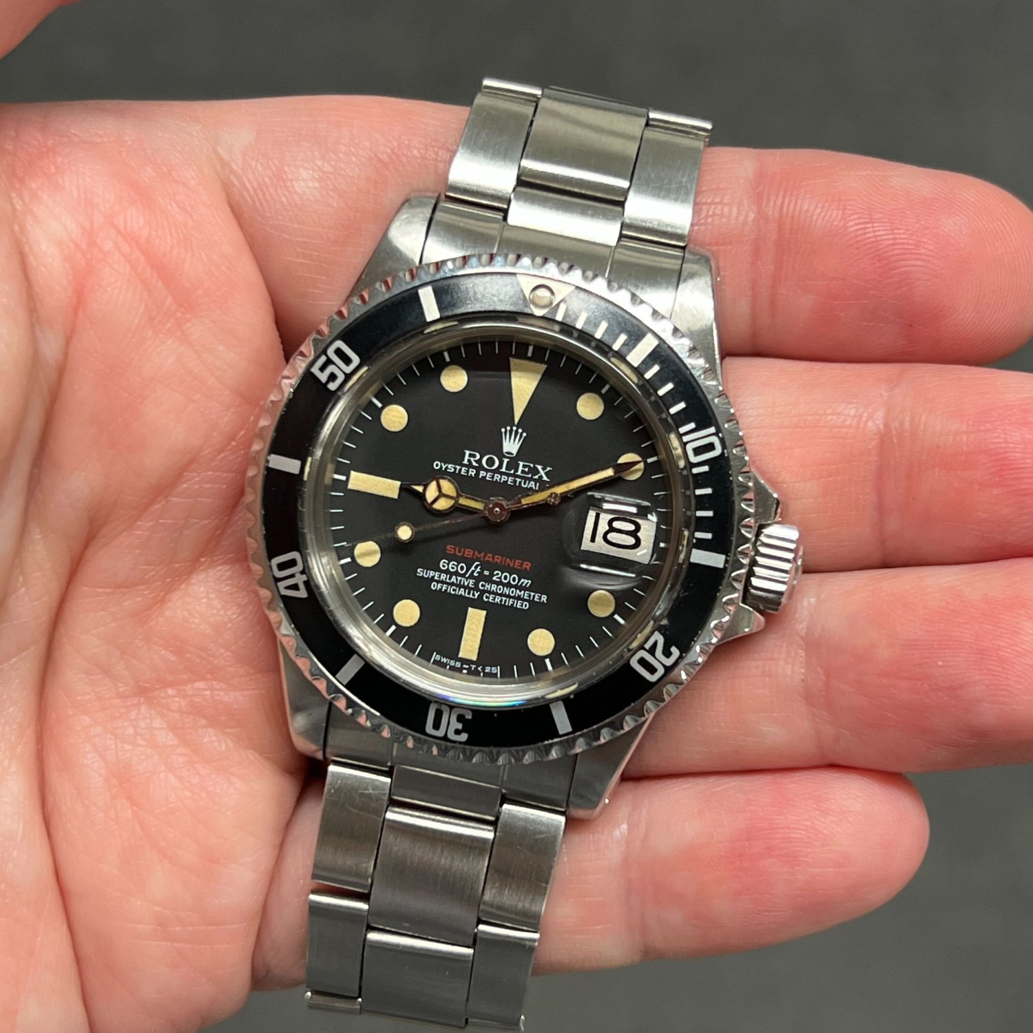 ロレックス  Ref.1680