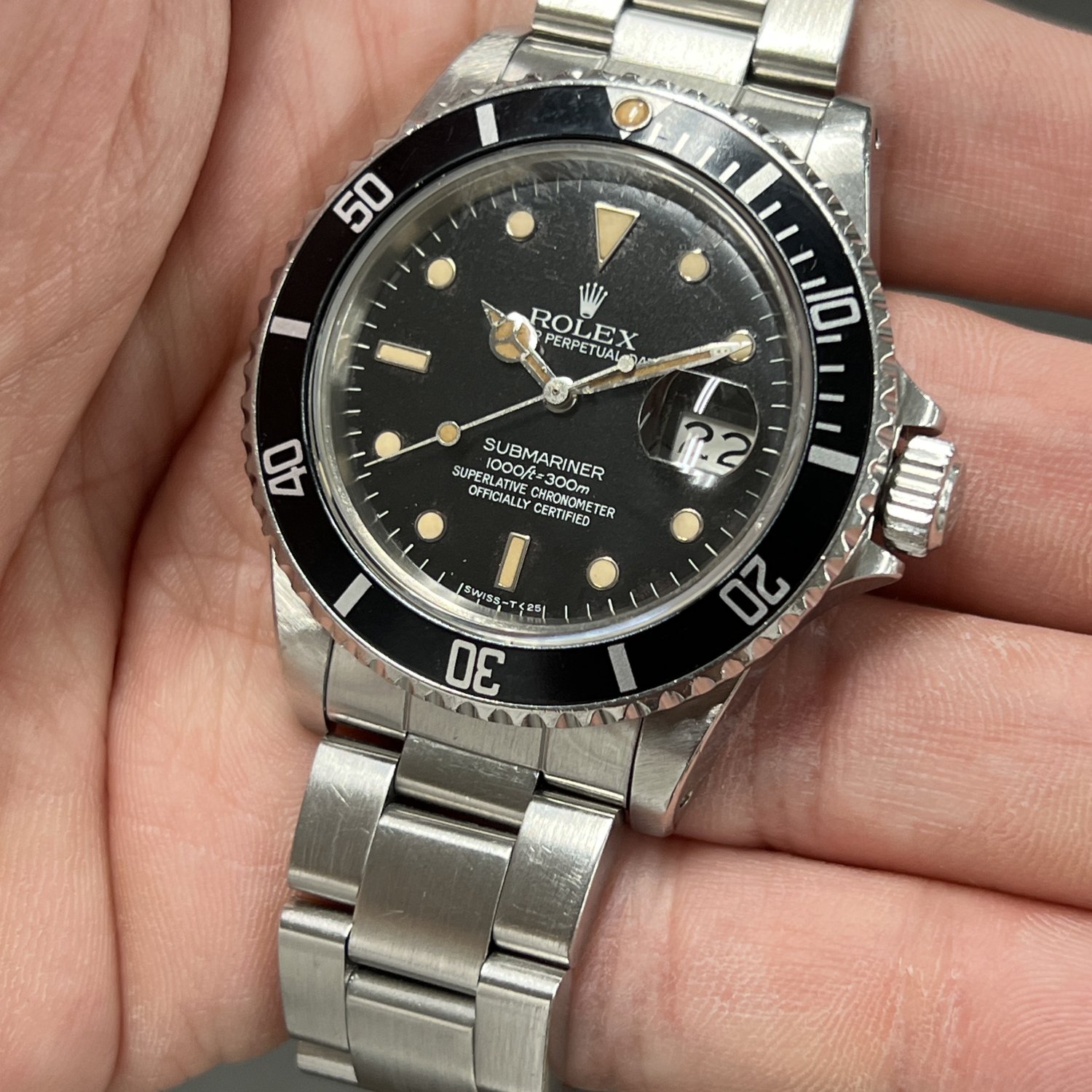 ロレックス  Ref.16800