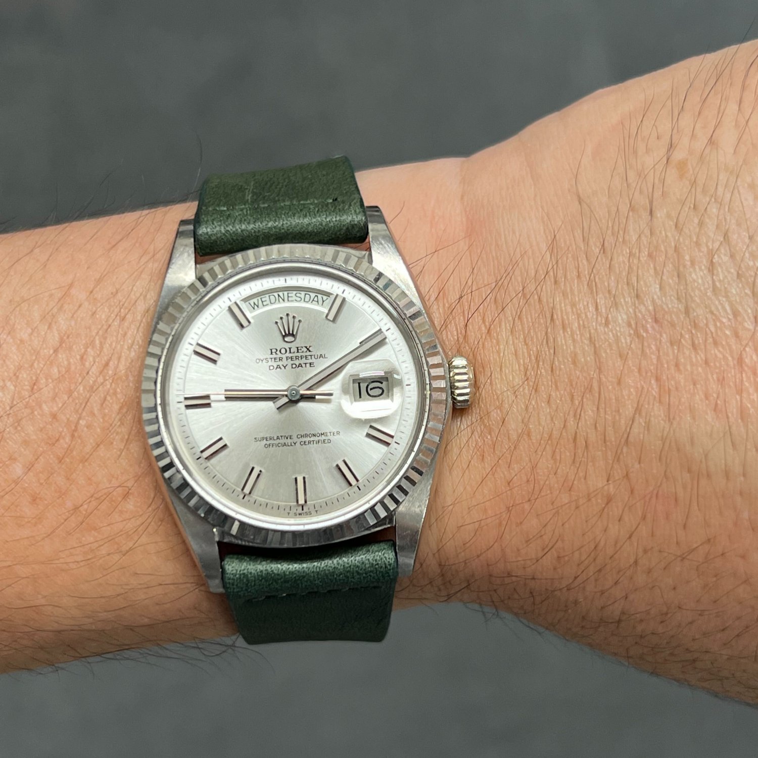 ロレックス  Ref.1803/9