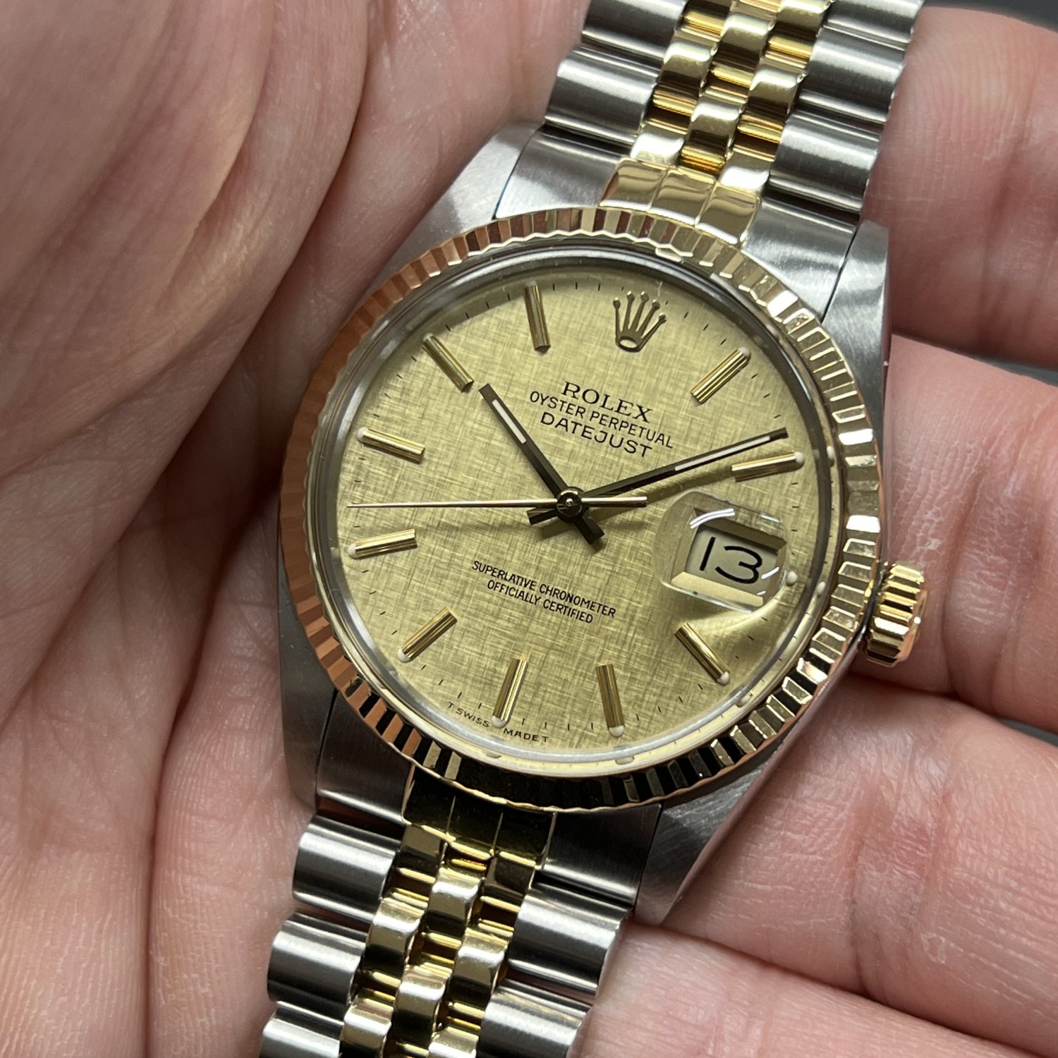 ロレックス  Ref.16013