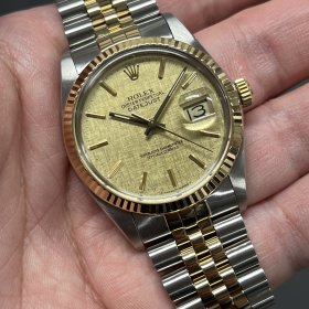 ロレックス デイトジャスト Ref.16013