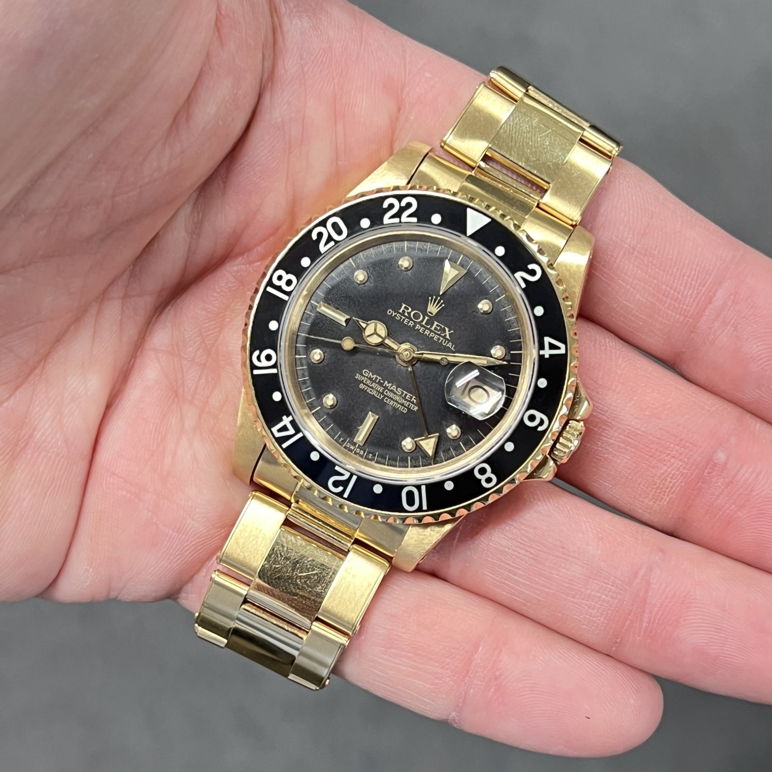 ロレックス  Ref.16758