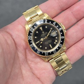 ロレックス GMTマスターI Ref.16758