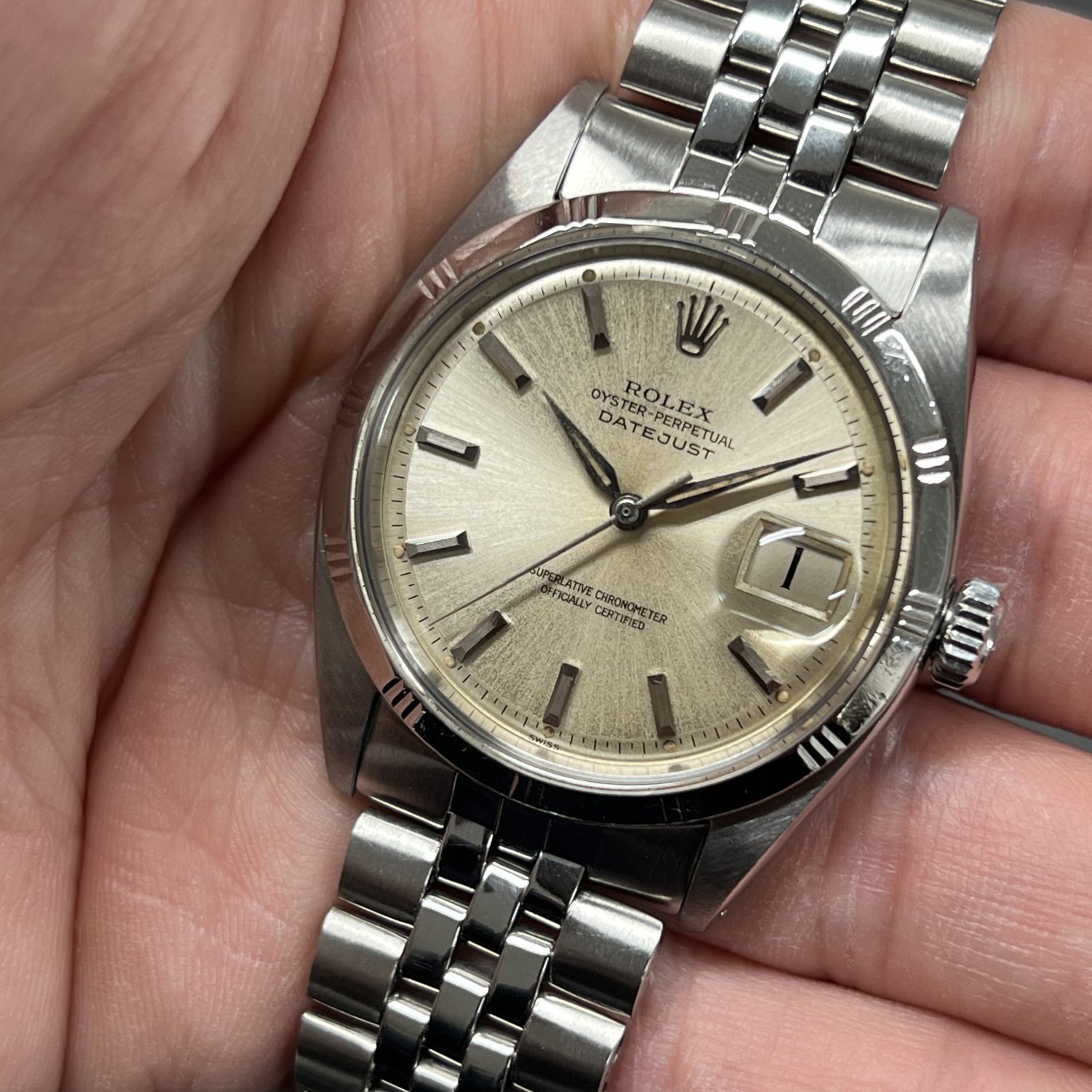 ロレックス  Ref.1603