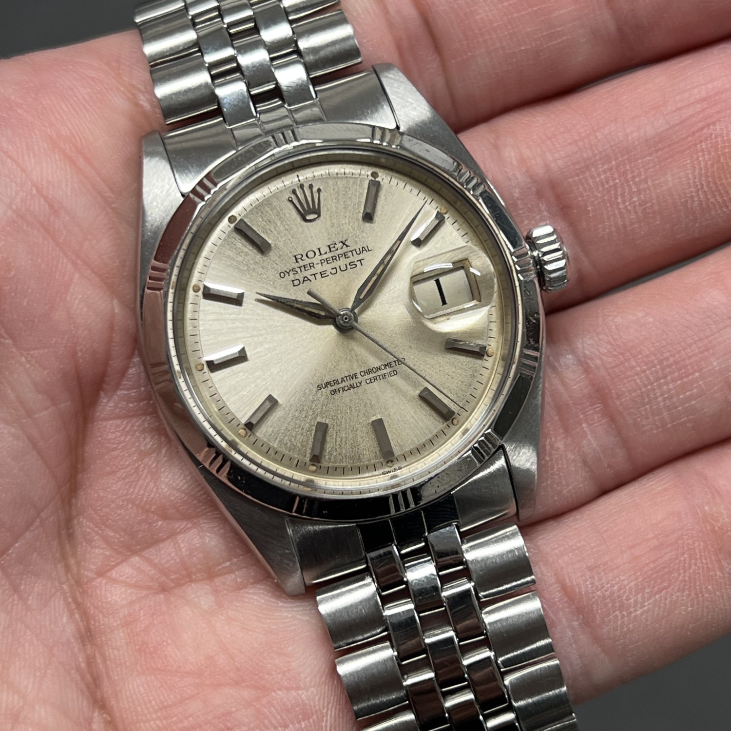 ロレックス  Ref.1603