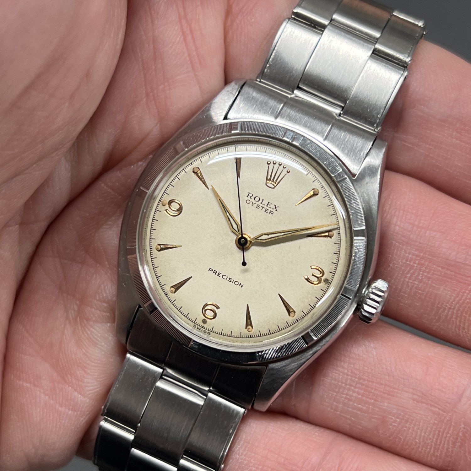 ロレックス  Ref.6023