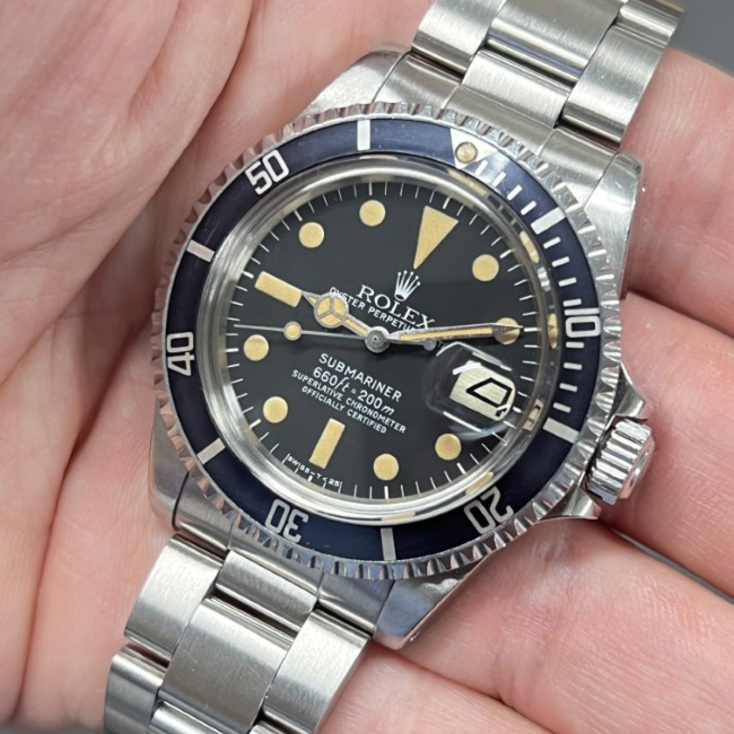 ロレックス  Ref.1680