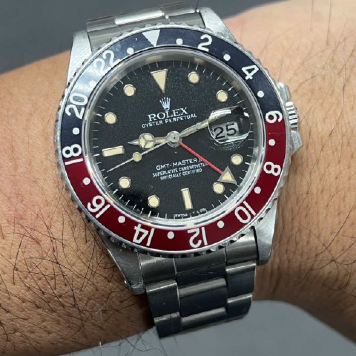 ロレックス  Ref.16760