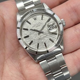 ロレックス オイスター・パーペチュアル・デイト Ref.1501