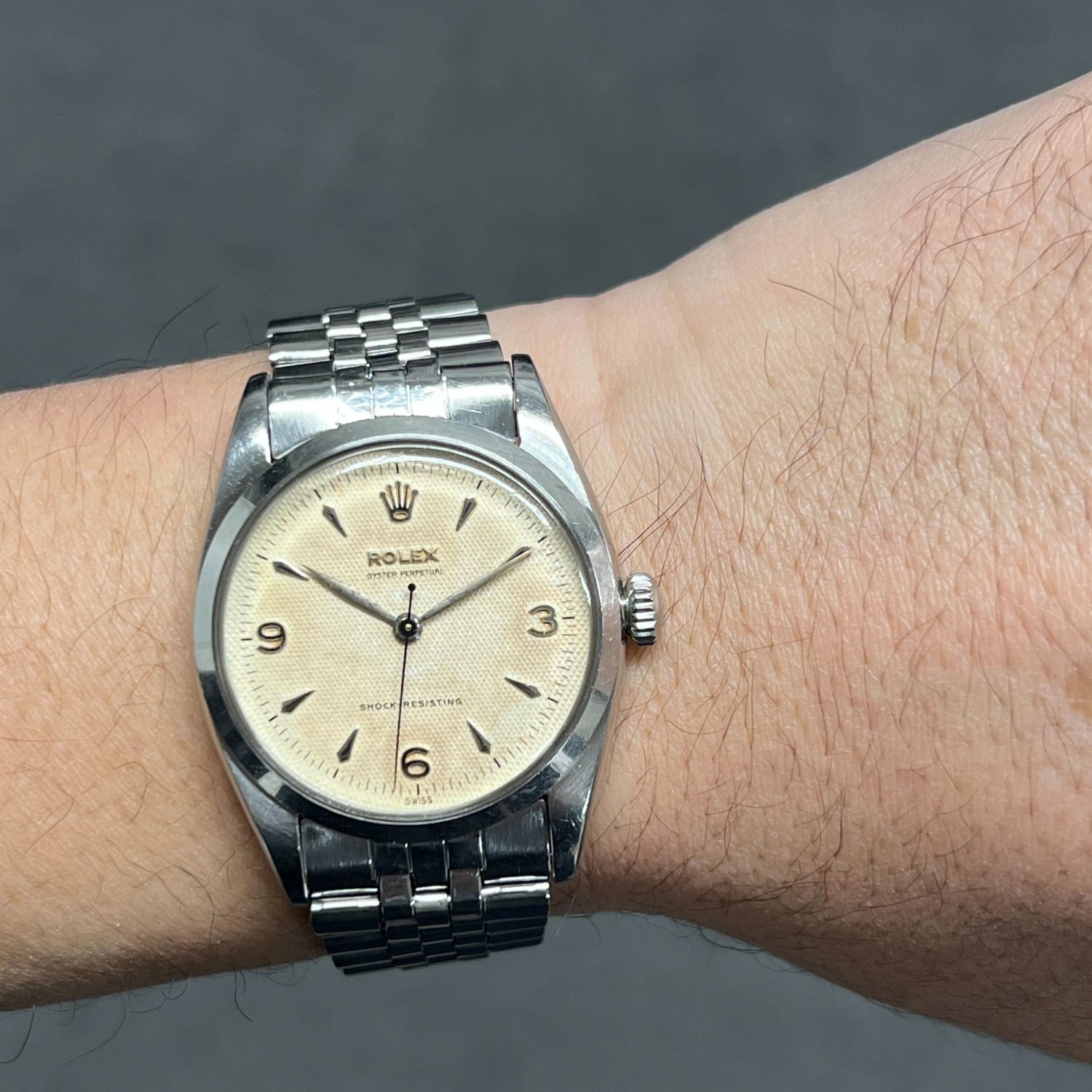 ロレックス  Ref.6298