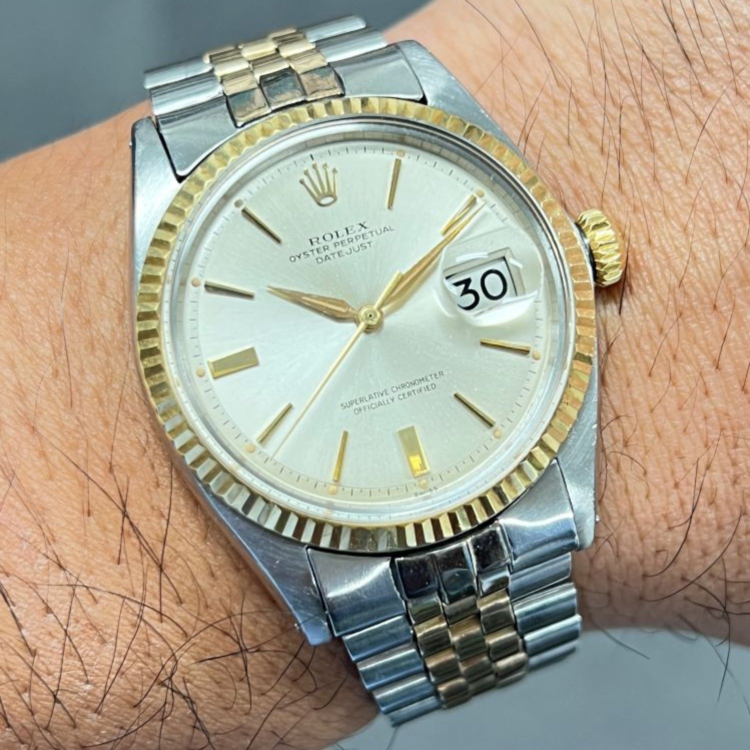 ロレックス  Ref.1601/3