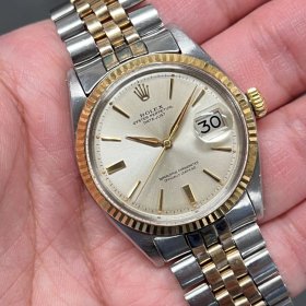 ロレックス デイトジャスト Ref.1601/3